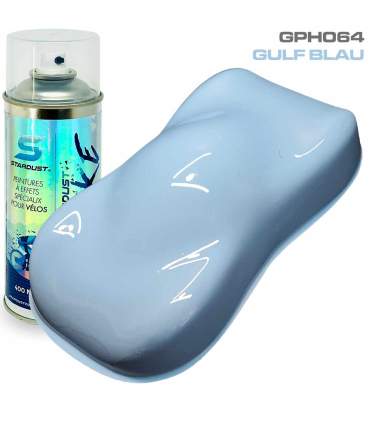 Lackierung aus Spraydose für Fahrrad - 67 Farben der Serie  Graphic im  400ml-Format erhältlich