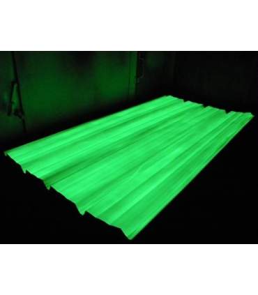 Vernis phosphorescent 1.5kg VERT