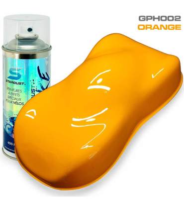 Lackierung aus Spraydose für Fahrrad - 67 Farben der Serie  Graphic im  400ml-Format erhältlich