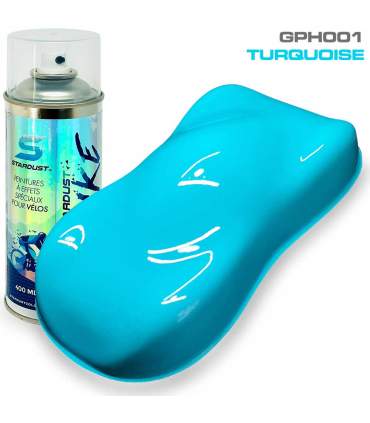 Lackierung aus Spraydose für Fahrrad - 67 Farben der Serie  Graphic im  400ml-Format erhältlich