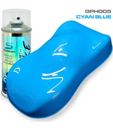 Lackierung aus Spraydose für Fahrrad - 67 Farben der Serie  Graphic im  400ml-Format erhältlich