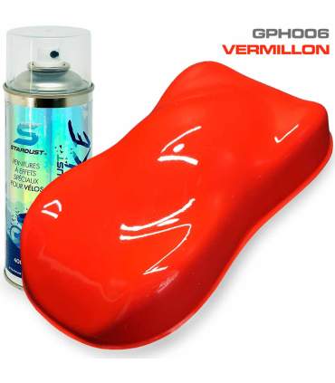 Lackierung aus Spraydose für Fahrrad - 67 Farben der Serie  Graphic im  400ml-Format erhältlich