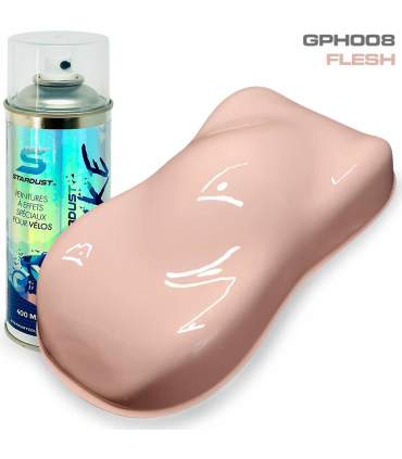 Lackierung aus Spraydose für Fahrrad - 67 Farben der Serie  Graphic im  400ml-Format erhältlich