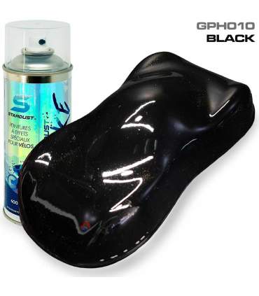 Lackierung aus Spraydose für Fahrrad - 67 Farben der Serie  Graphic im  400ml-Format erhältlich