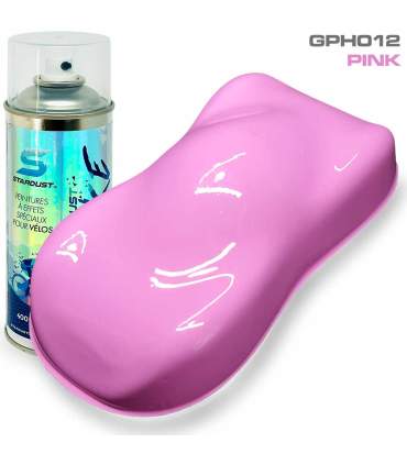 Lackierung aus Spraydose für Fahrrad - 67 Farben der Serie  Graphic im  400ml-Format erhältlich