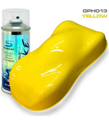 Lackierung aus Spraydose für Fahrrad - 67 Farben der Serie  Graphic im  400ml-Format erhältlich