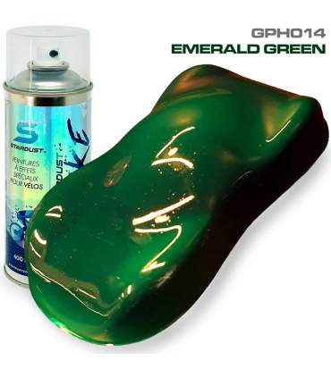 Lackierung aus Spraydose für Fahrrad - 67 Farben der Serie  Graphic im  400ml-Format erhältlich