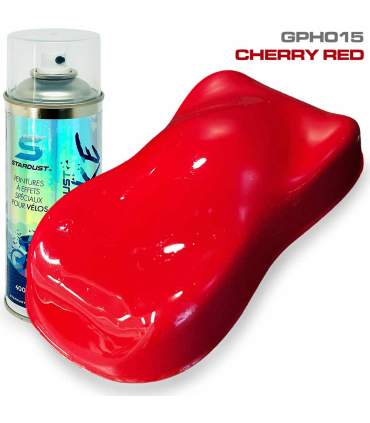 Lackierung aus Spraydose für Fahrrad - 67 Farben der Serie  Graphic im  400ml-Format erhältlich