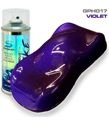 Lackierung aus Spraydose für Fahrrad - 67 Farben der Serie  Graphic im  400ml-Format erhältlich