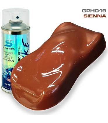 Lackierung aus Spraydose für Fahrrad - 67 Farben der Serie  Graphic im  400ml-Format erhältlich