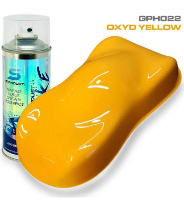 Lackierung aus Spraydose für Fahrrad - 67 Farben der Serie  Graphic im  400ml-Format erhältlich