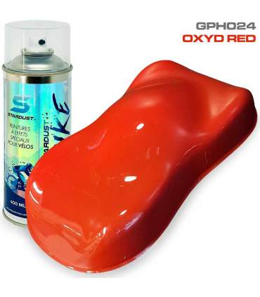 Lackierung aus Spraydose für Fahrrad - 67 Farben der Serie  Graphic im  400ml-Format erhältlich