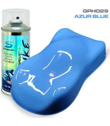 Lackierung aus Spraydose für Fahrrad - 67 Farben der Serie  Graphic im  400ml-Format erhältlich