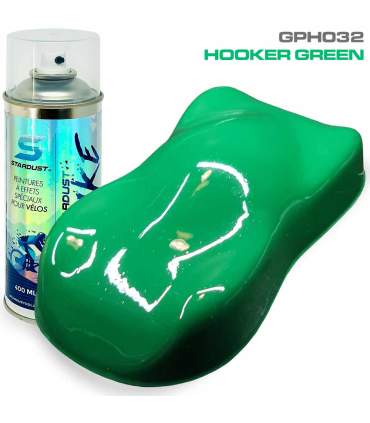 Lackierung aus Spraydose für Fahrrad - 67 Farben der Serie  Graphic im  400ml-Format erhältlich