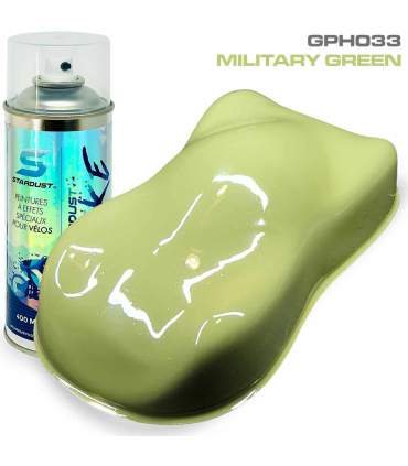 Lackierung aus Spraydose für Fahrrad - 67 Farben der Serie  Graphic im  400ml-Format erhältlich