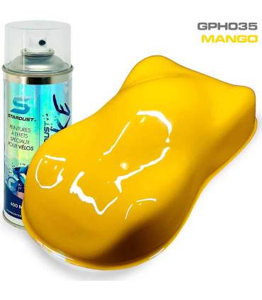 Lackierung aus Spraydose für Fahrrad - 67 Farben der Serie  Graphic im  400ml-Format erhältlich