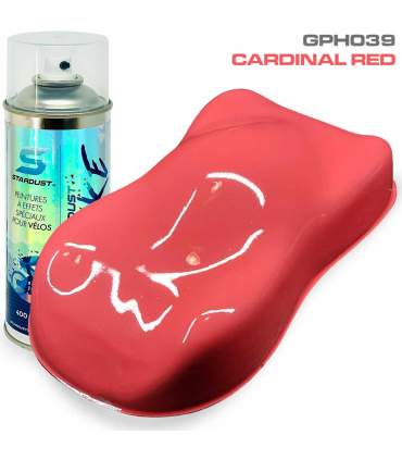 Lackierung aus Spraydose für Fahrrad - 67 Farben der Serie  Graphic im  400ml-Format erhältlich