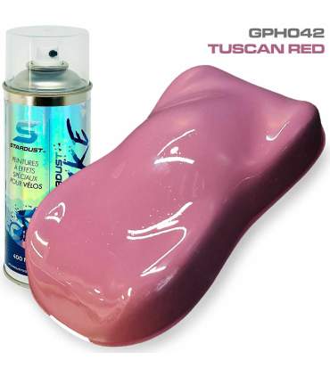 Lackierung aus Spraydose für Fahrrad - 67 Farben der Serie  Graphic im  400ml-Format erhältlich