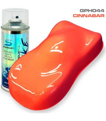 Lackierung aus Spraydose für Fahrrad - 67 Farben der Serie  Graphic im  400ml-Format erhältlich