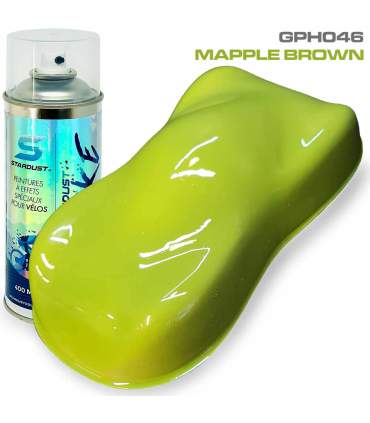 Lackierung aus Spraydose für Fahrrad - 67 Farben der Serie  Graphic im  400ml-Format erhältlich