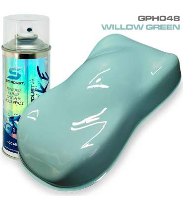 Lackierung aus Spraydose für Fahrrad - 67 Farben der Serie  Graphic im  400ml-Format erhältlich