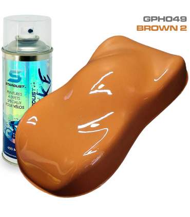 Lackierung aus Spraydose für Fahrrad - 67 Farben der Serie  Graphic im  400ml-Format erhältlich