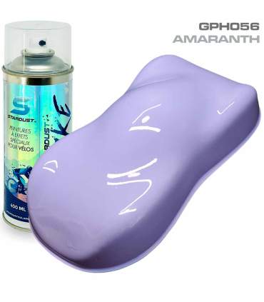 Lackierung aus Spraydose für Fahrrad - 67 Farben der Serie  Graphic im  400ml-Format erhältlich