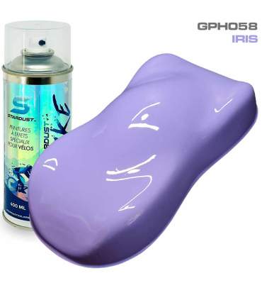 Lackierung aus Spraydose für Fahrrad - 67 Farben der Serie  Graphic im  400ml-Format erhältlich