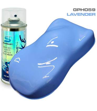 Lackierung aus Spraydose für Fahrrad - 67 Farben der Serie  Graphic im  400ml-Format erhältlich