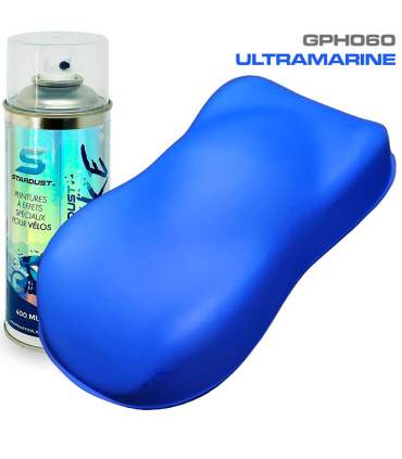 Lackierung aus Spraydose für Fahrrad - 67 Farben der Serie  Graphic im  400ml-Format erhältlich