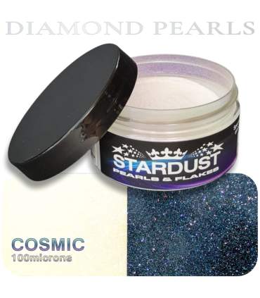 Diamant Perlmutt und Pailletten 25g