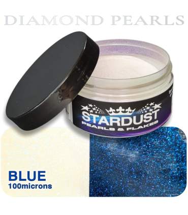 Diamant Perlmutt und Pailletten 25g