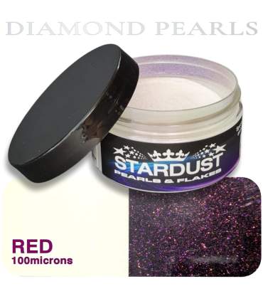 Diamant Perlmutt und Pailletten 25g