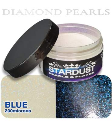 Diamant Perlmutt und Pailletten 25g