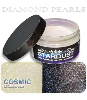 Diamant Perlmutt und Pailletten 25g