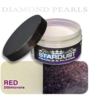 Diamant Perlmutt und Pailletten 25g