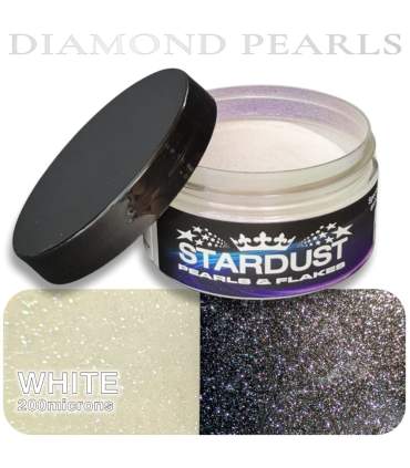 Diamant Perlmutt und Pailletten 25g