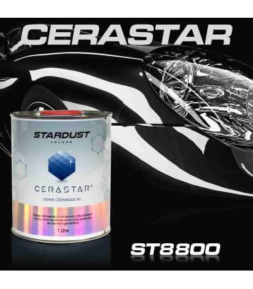 CERASTAR HI-GLOSS ST8800– Hochschichtdicker EHS-Lack