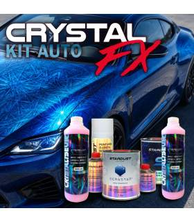 Autolack paket für Tuning - Kristaller für AUTO