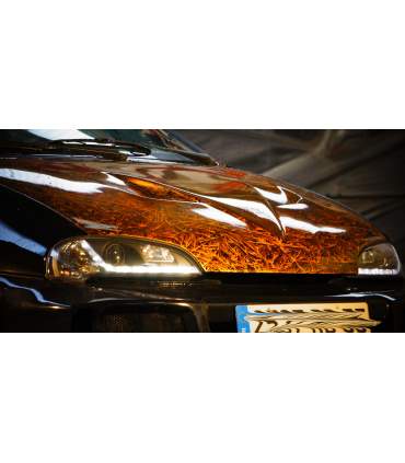 Autolack paket für Tuning - Kristaller für AUTO