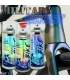Fahrrad-Lackierset im MILITARY GHOST-Look – 16 Farbkombinationen