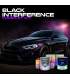 Lack Komplette Kit Black-Interference Effekt für Auto