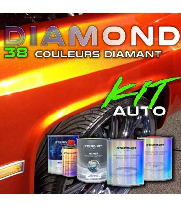 Paket für Tuning - Diamant Autolack