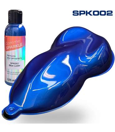 Airbrush Perlmutt Lack 17 Farben 125ml