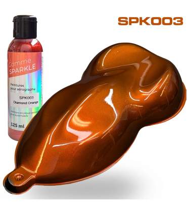Airbrush Perlmutt Lack 17 Farben 125ml
