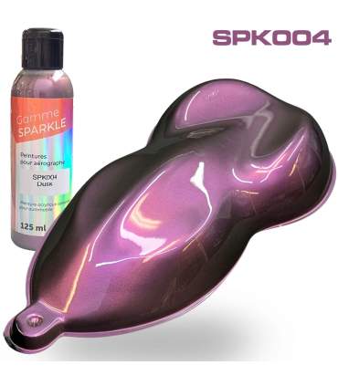 Airbrush Perlmutt Lack 17 Farben 125ml