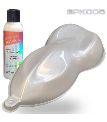 Airbrush Perlmutt Lack 17 Farben 125ml