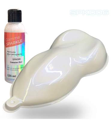Airbrush Perlmutt Lack 17 Farben 125ml