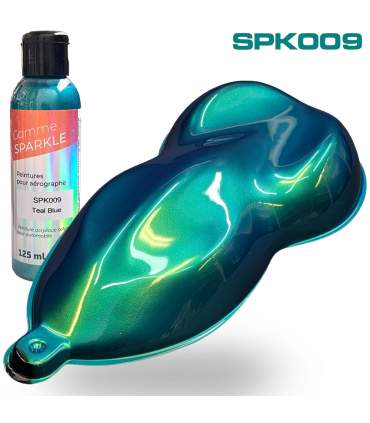 Airbrush Perlmutt Lack 17 Farben 125ml
