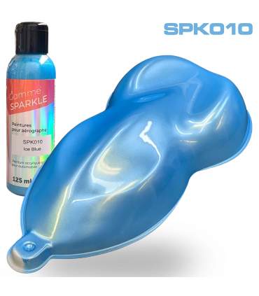 Airbrush Perlmutt Lack 17 Farben 125ml